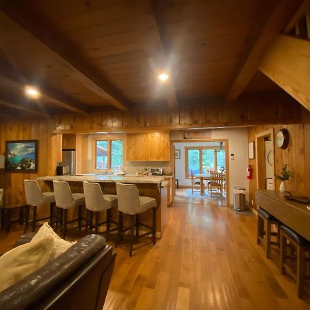 Familyfuncabin Tahoma Eksteriør billede