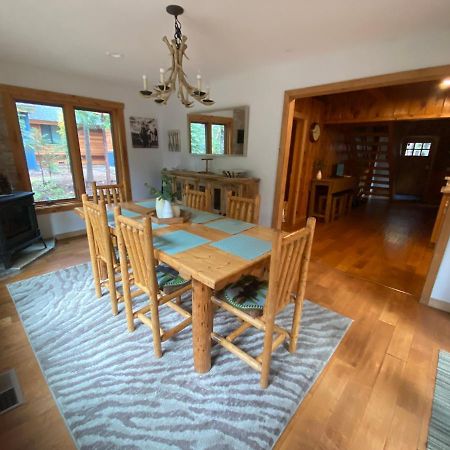Familyfuncabin Tahoma Eksteriør billede