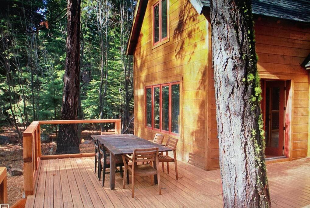 Familyfuncabin Tahoma Eksteriør billede