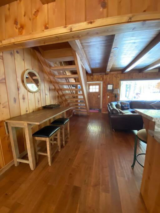 Familyfuncabin Tahoma Eksteriør billede