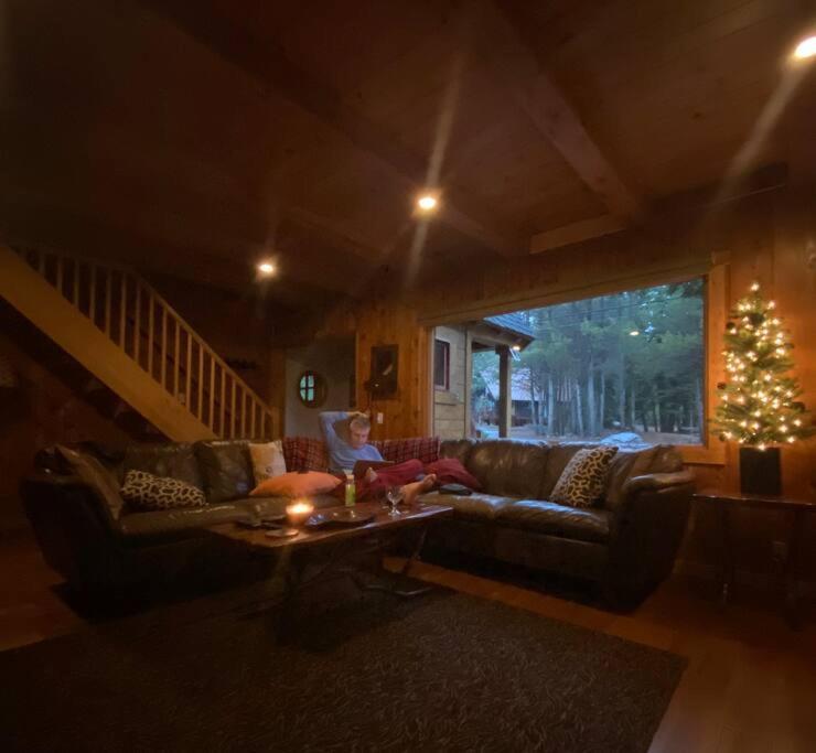 Familyfuncabin Tahoma Eksteriør billede