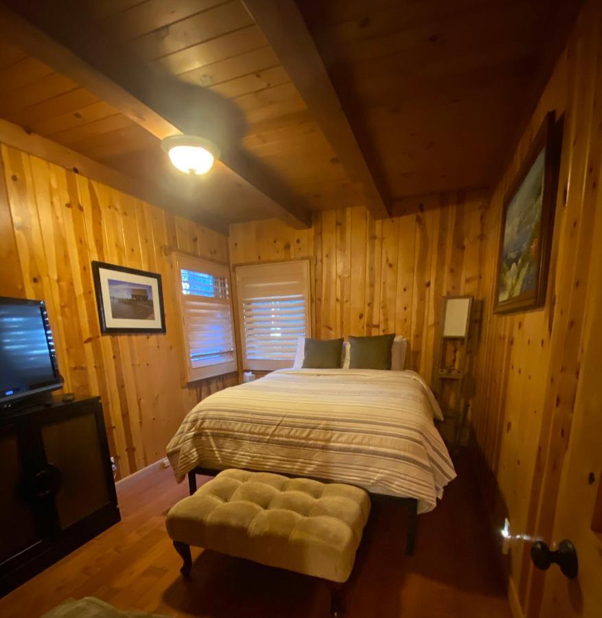 Familyfuncabin Tahoma Eksteriør billede