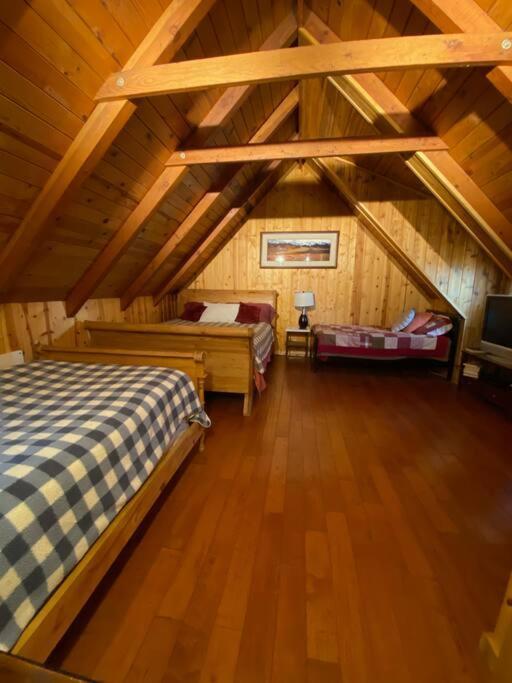 Familyfuncabin Tahoma Eksteriør billede