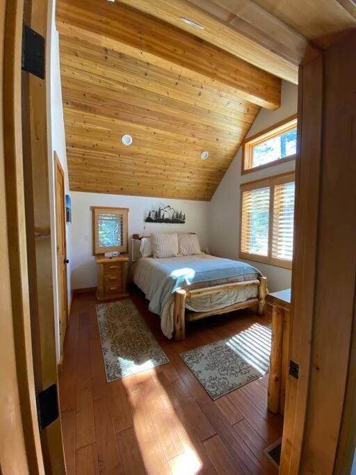 Familyfuncabin Tahoma Eksteriør billede