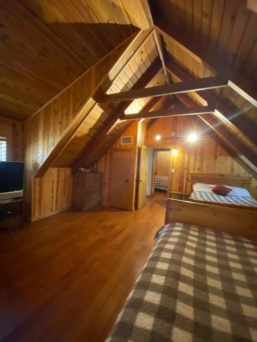 Familyfuncabin Tahoma Eksteriør billede