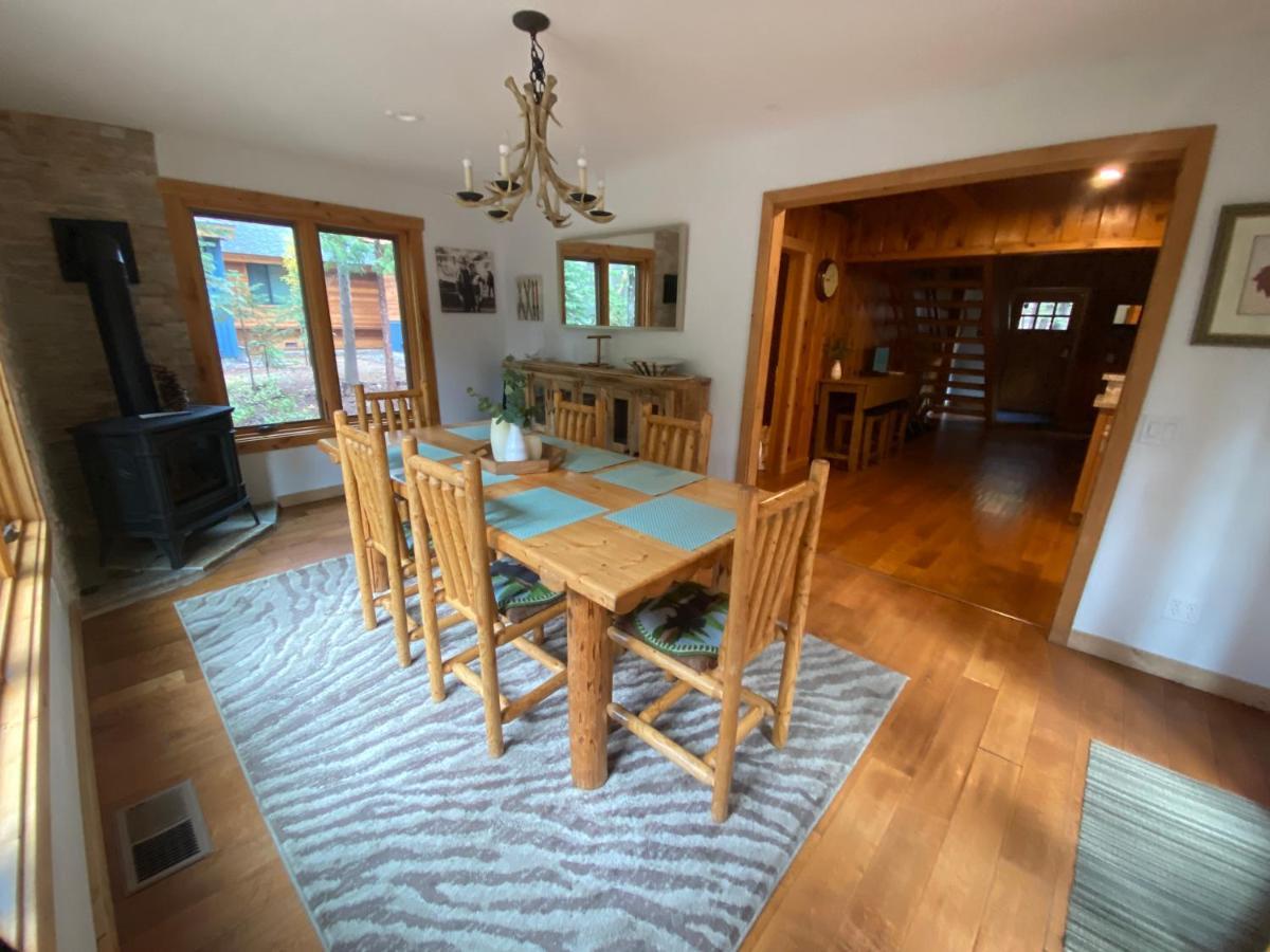 Familyfuncabin Tahoma Eksteriør billede