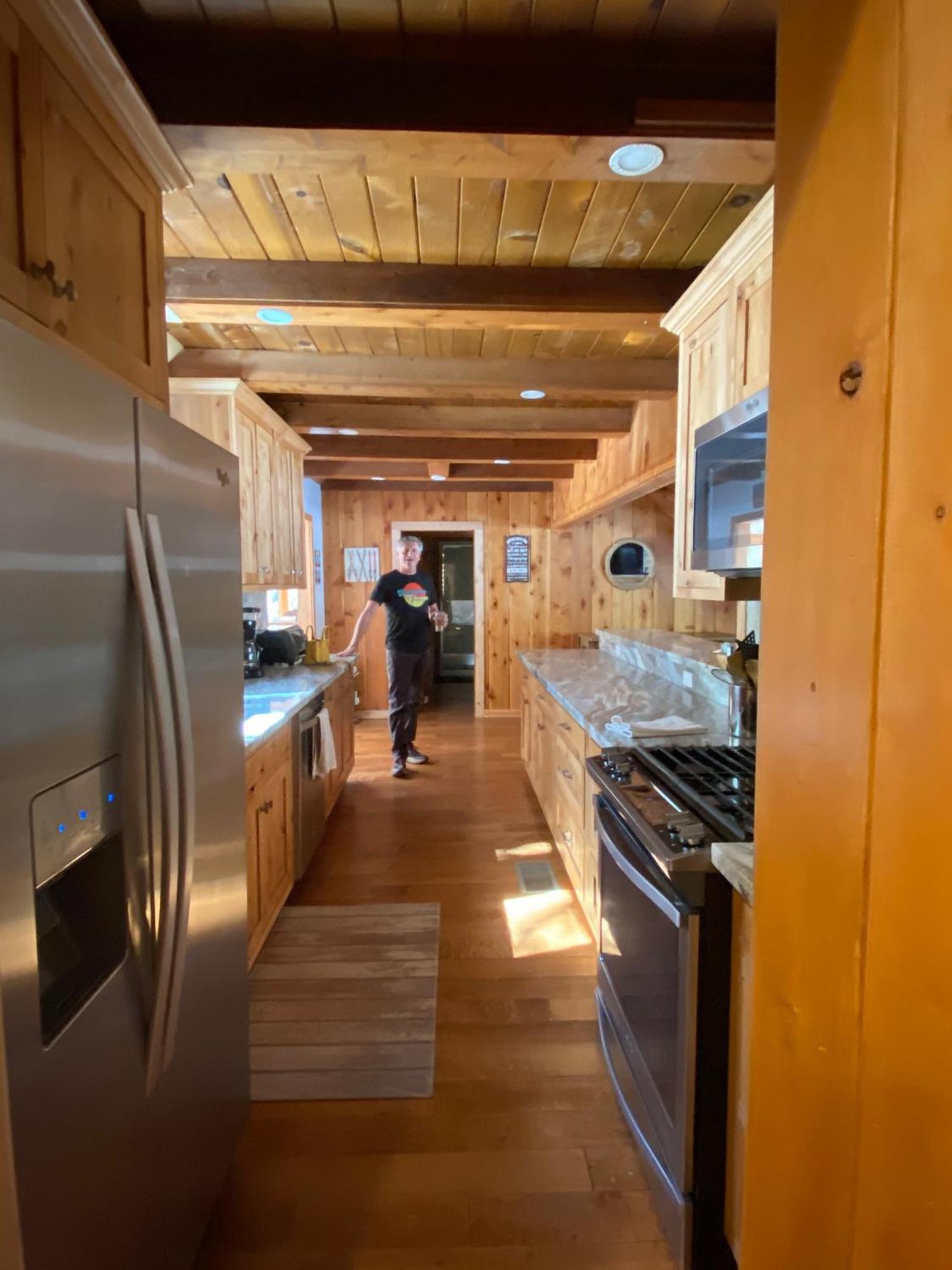 Familyfuncabin Tahoma Eksteriør billede